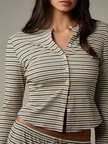 Women's Casual Loose-Fit Knitted Set