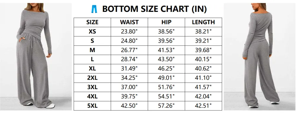 Women's 2-Piece Lounge Sets