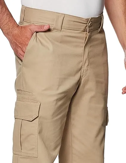 DKS Men's Flex Regular Fit Cargo Pants
