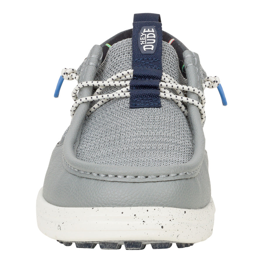 Wally Golf Essentials - Monument Grey/White