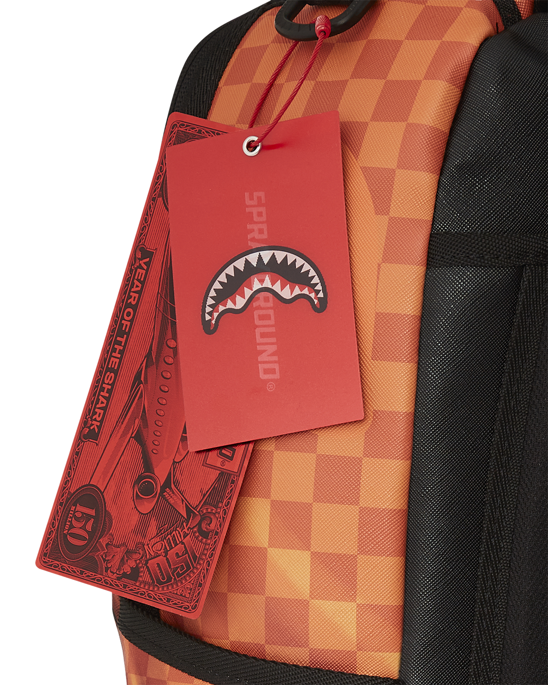 SPONGEBOB STACK UP KRABS BACKPACK