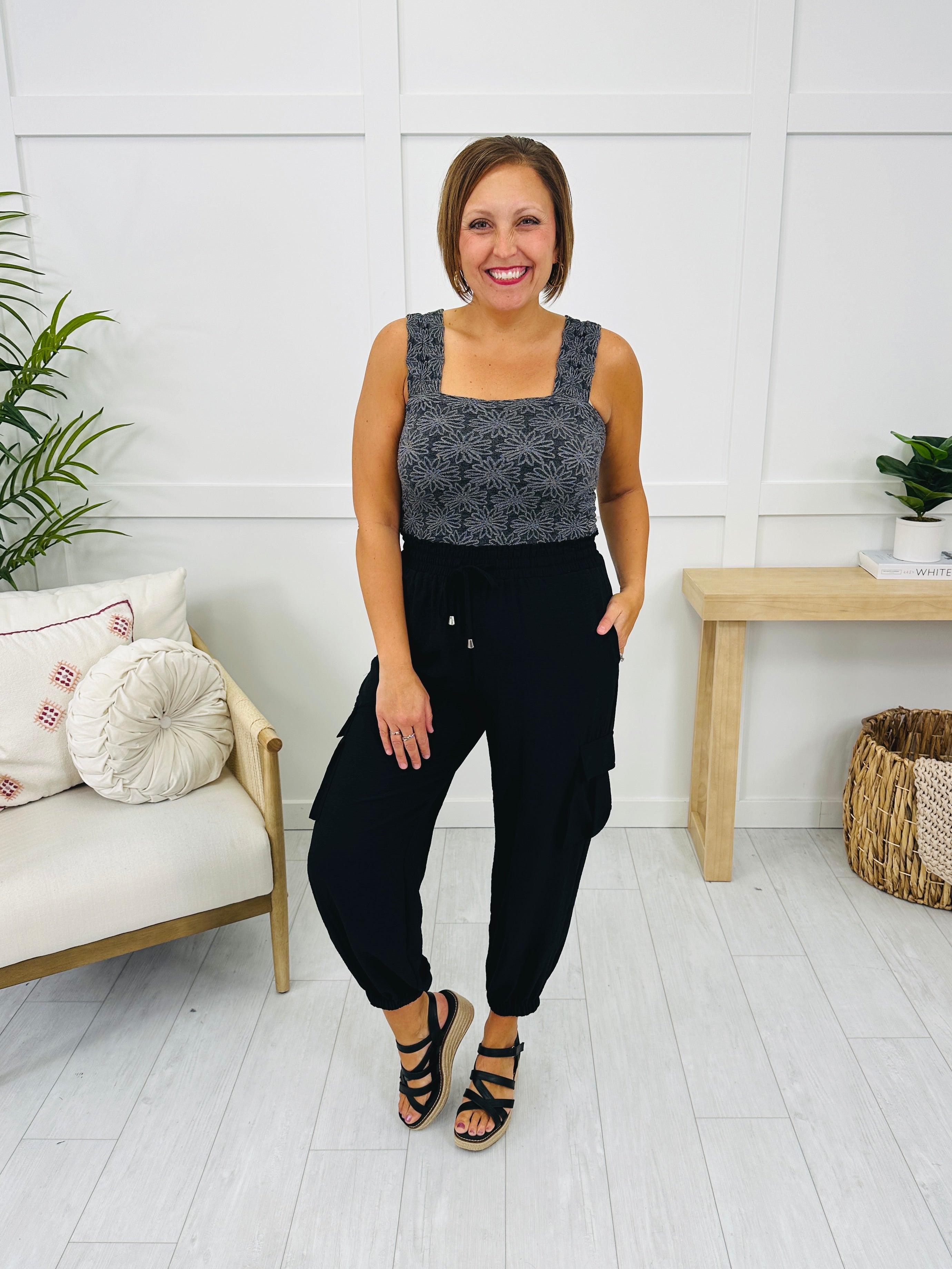 Shadow Stride Joggers