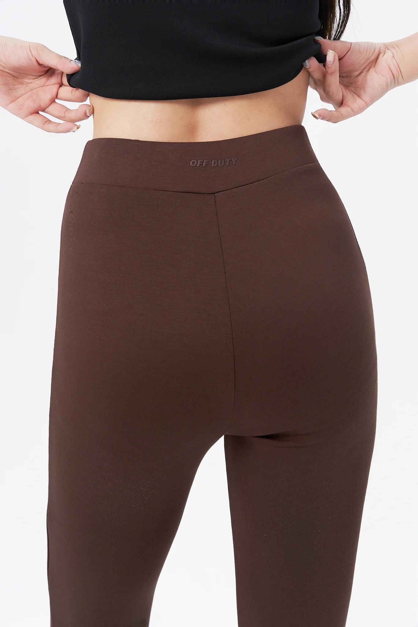 Sculpt & Flare Leg Pants