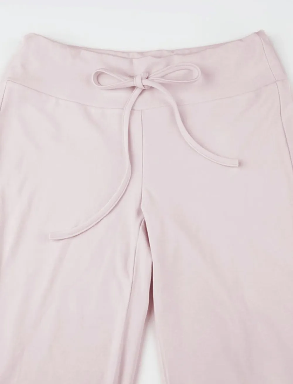 Women's Adjustable Drawstring Waist Straight Leg Pants (Just $3 Each!)