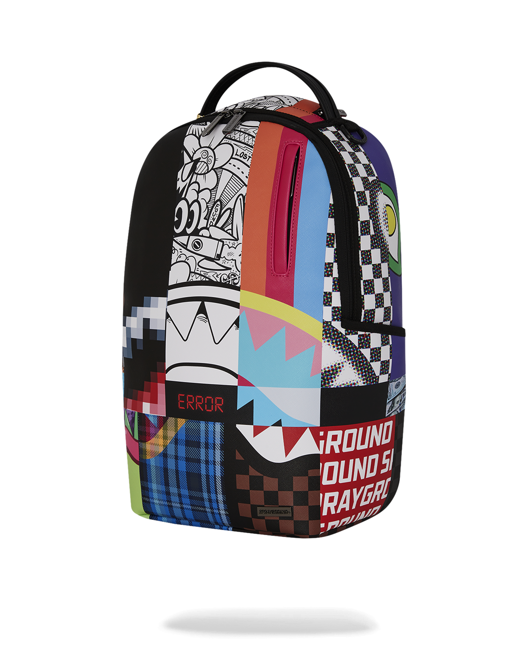 BLOCK PARTY BACKPACK