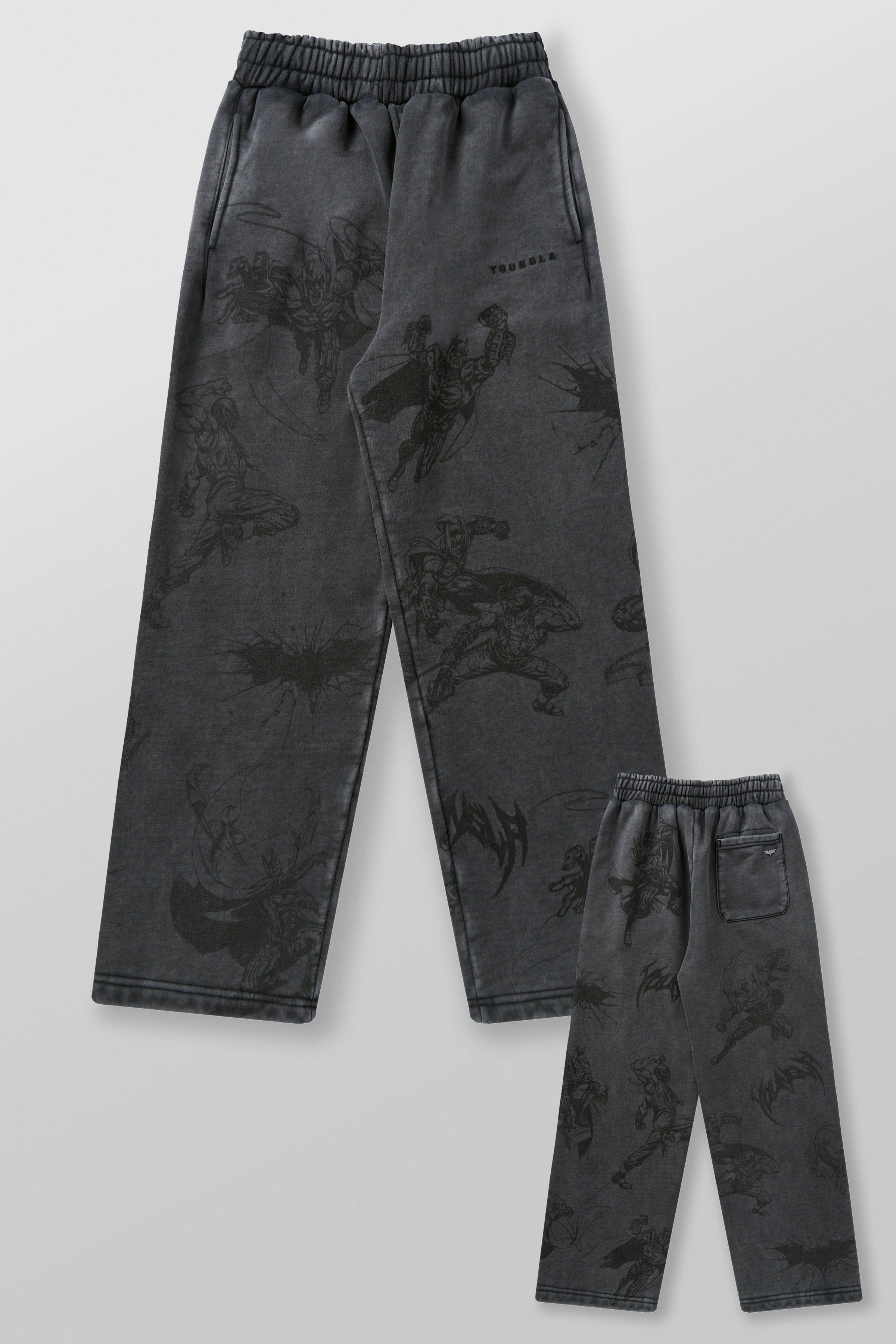 2158 - Batman Legends Joggers