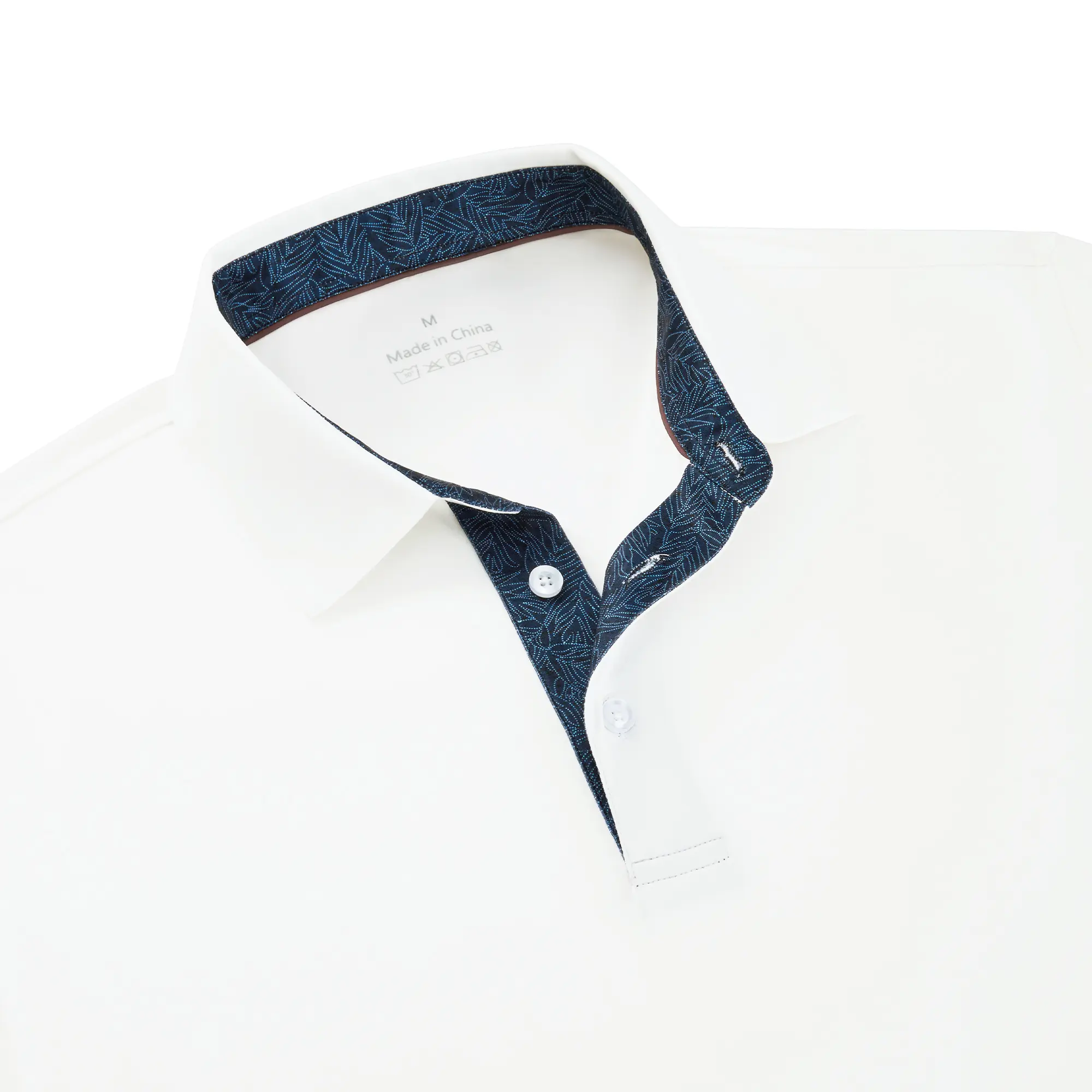 Men's Polo Shirts – Soft Breathable Cotton, Comfortable Short Sleeve Casual Fit, Classic Collared Polo Shirts for Work, Golf, Travel & Everyday Wear