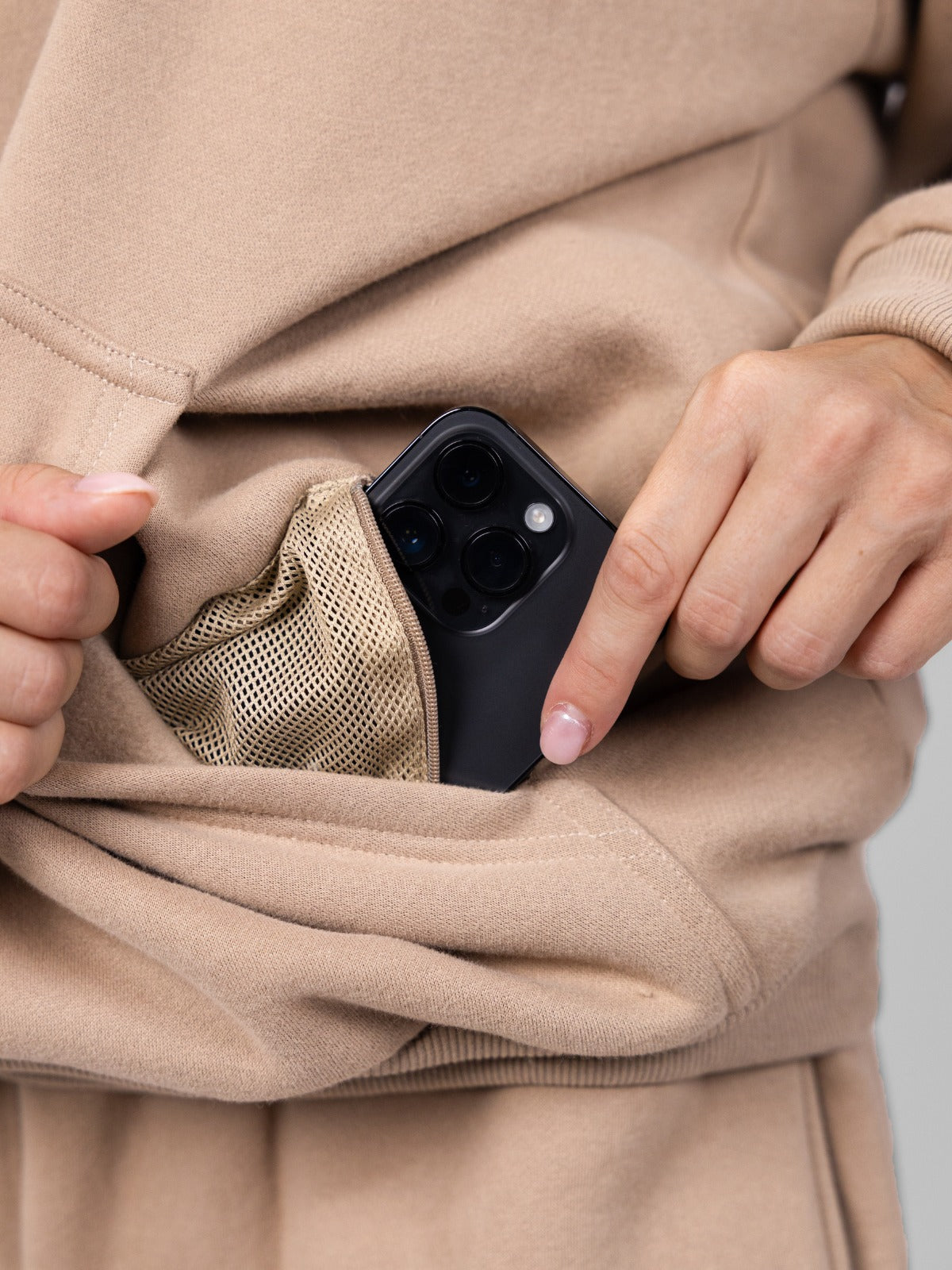 Travel Essentials Hoodie