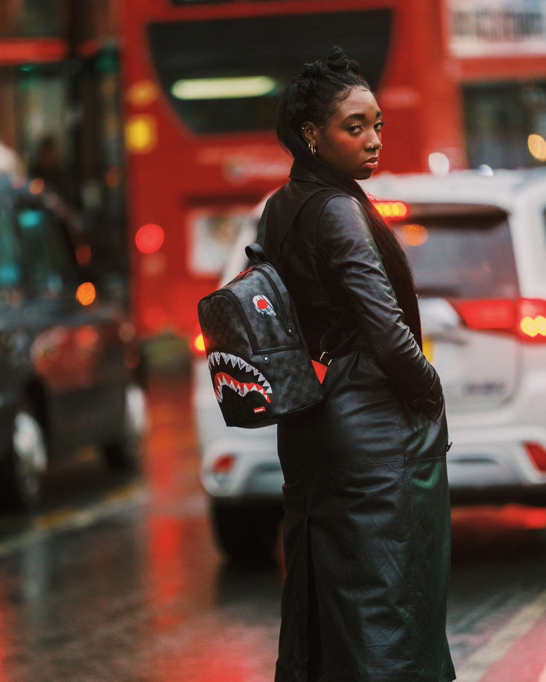 MIDNIGHT SHADOW SAVAGE BACKPACK