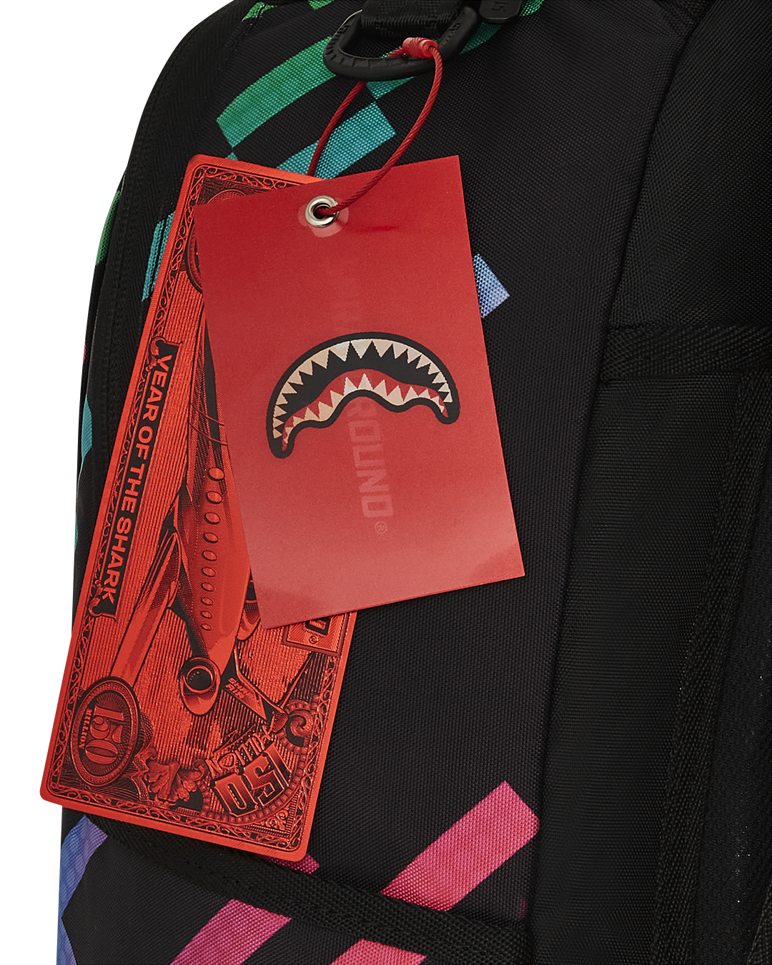 POWERPUFF GIRLS RAINBOW SMASH BACKPACK