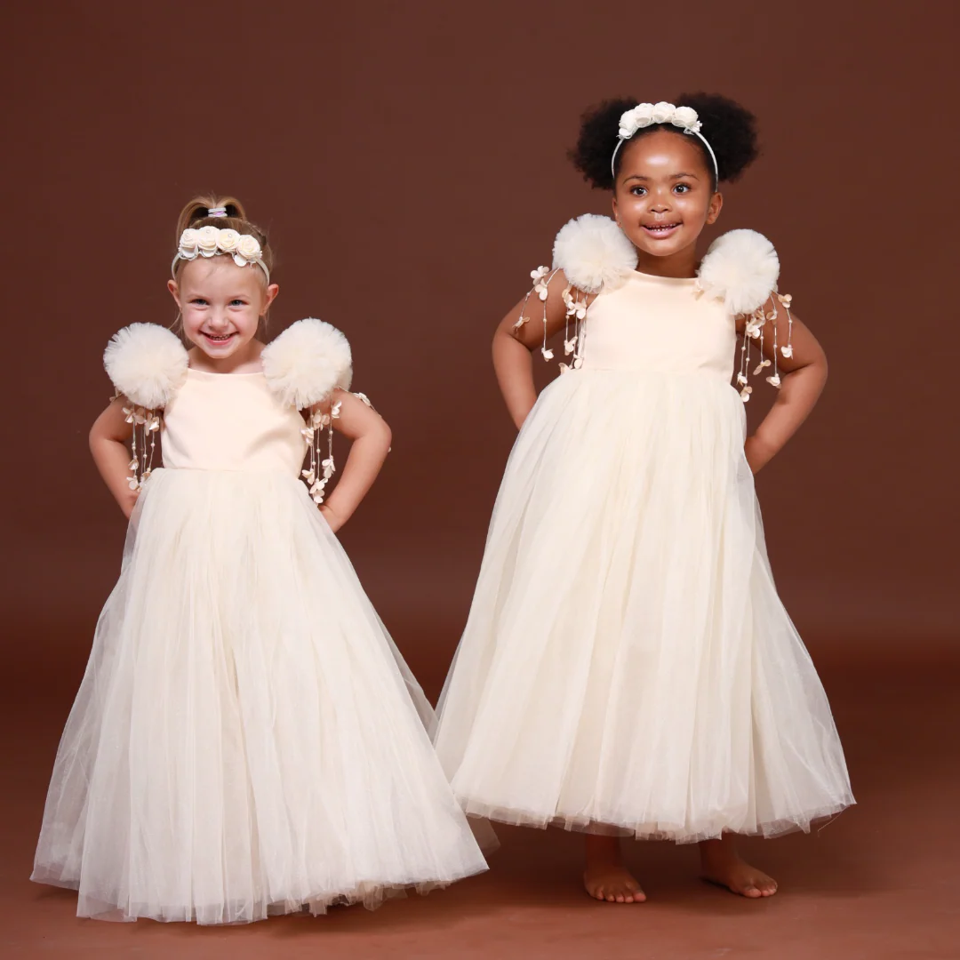 Daffodil Yellow Dress