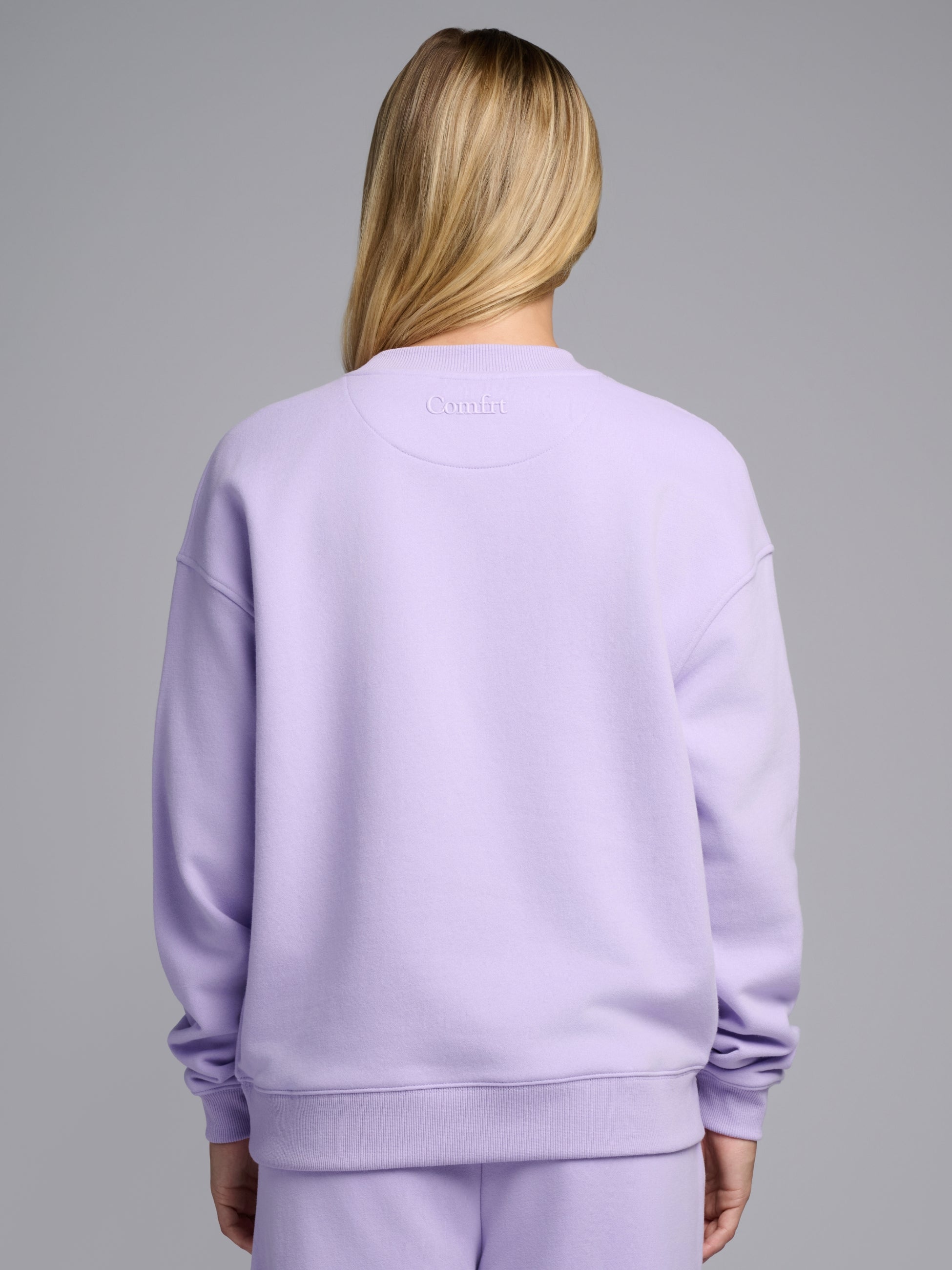 Halo Lightweight Crop Crew