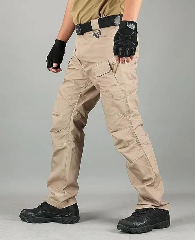 Men's Lightweight Cargo Pants – Sturdy and durable