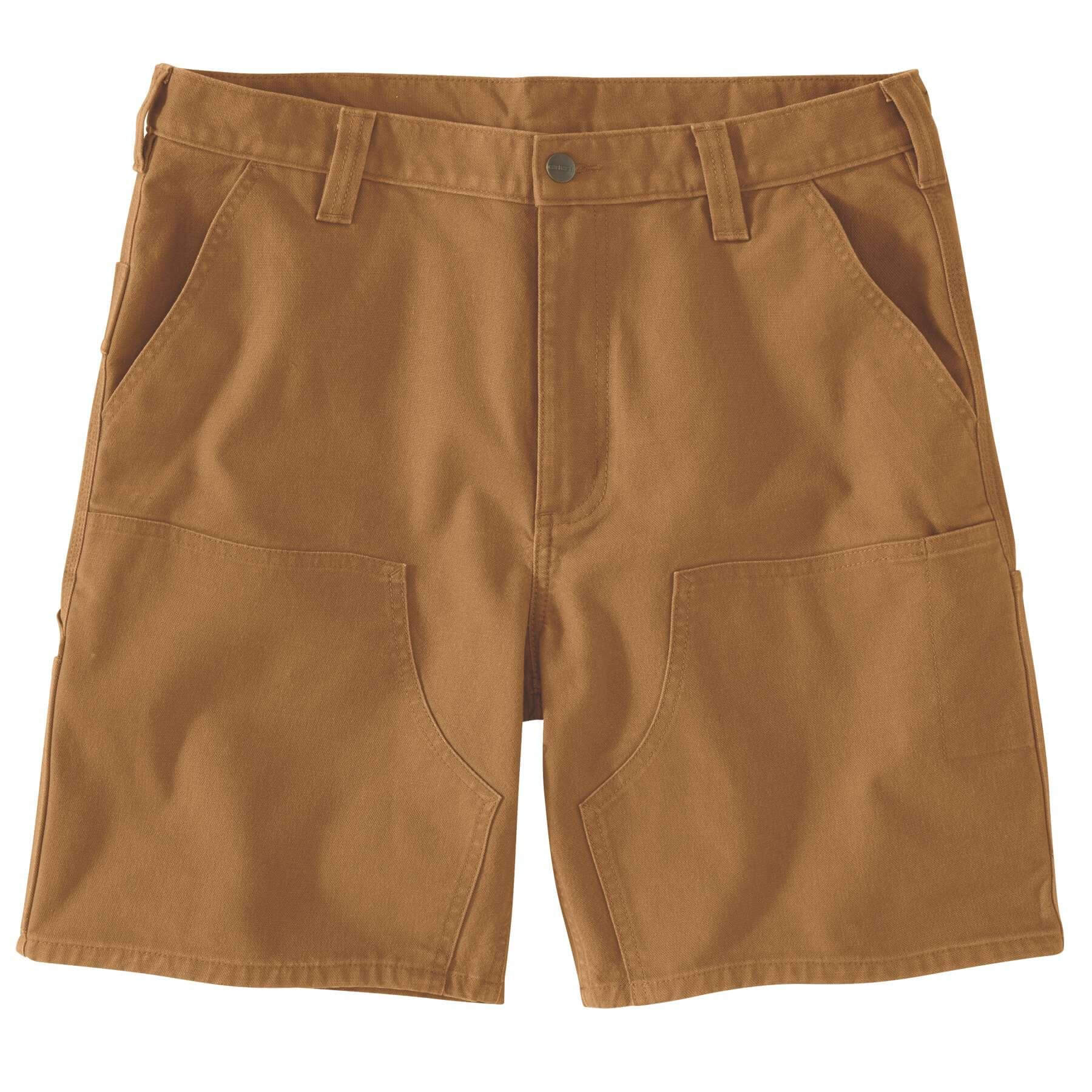CHT Relaxed Fit 9 Inch Duck Double Front Shorts 106847