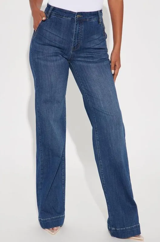 Tall Margot Stretch Trouser Jeans