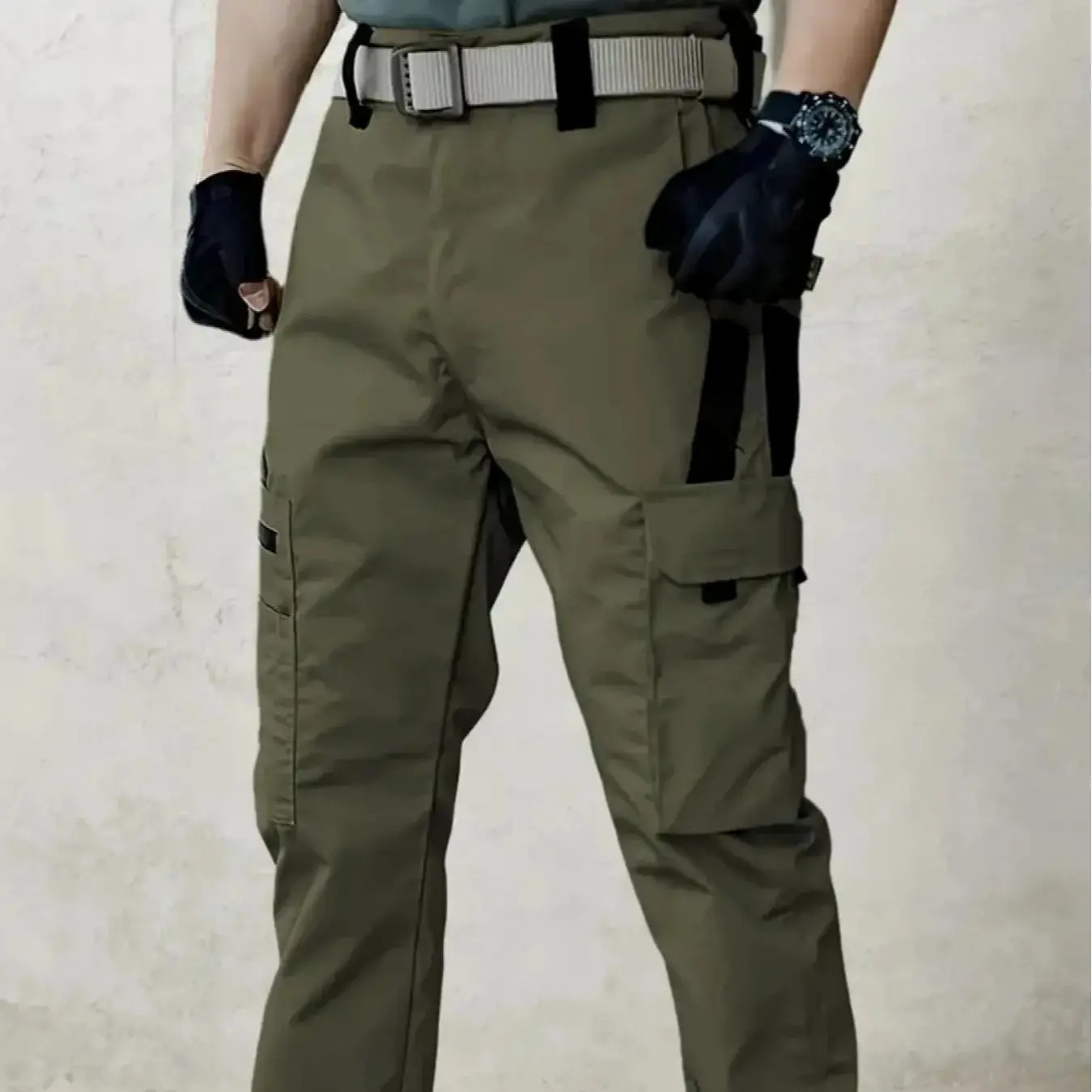 8-Pack Multi-Color Tactical Pant Value Collection