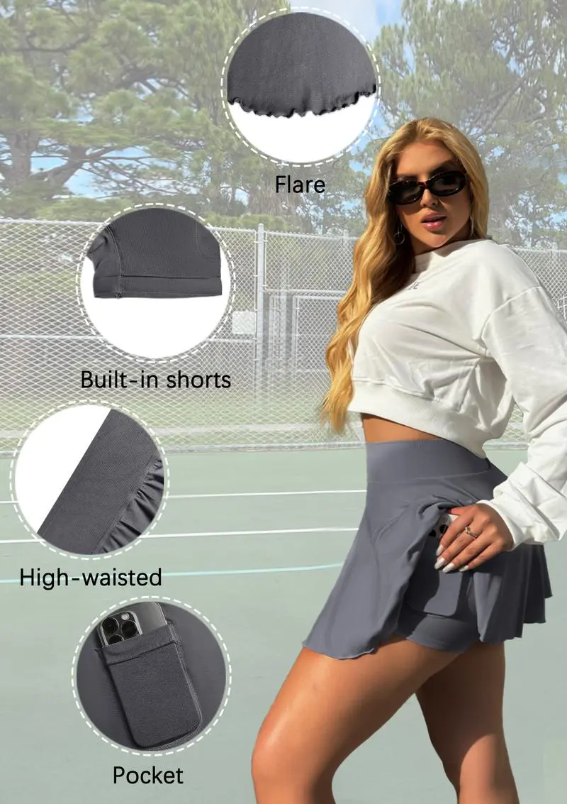 Women Mini Skirts Basic