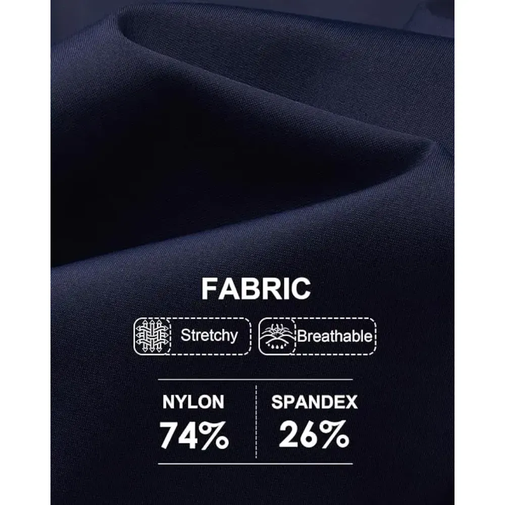 Men's Stretch Dress Pants