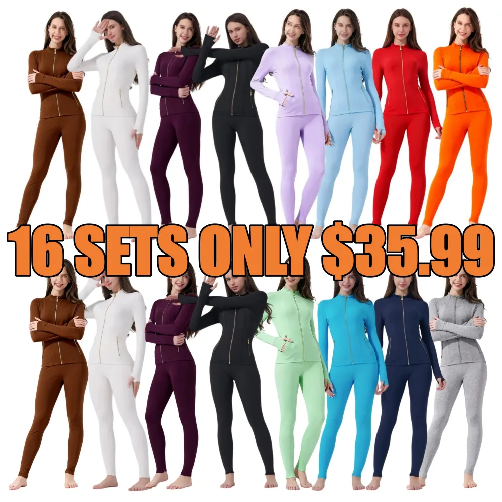 Women's Sporty Tracksuit Set