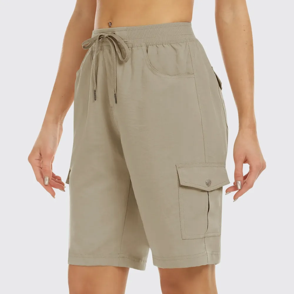 Women's lightweight quick-drying outdoor shorts