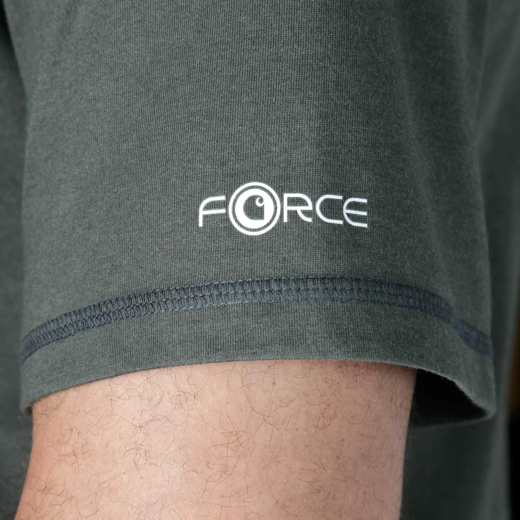 CHT Force Relaxed Fit Midweight Logo Graphic Short-Sleeve T-shirt 106653