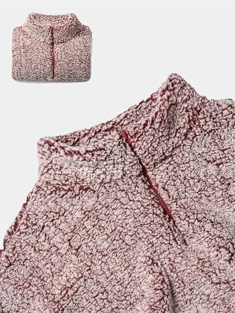 Women's Fleece Lined Sweatshirt Set