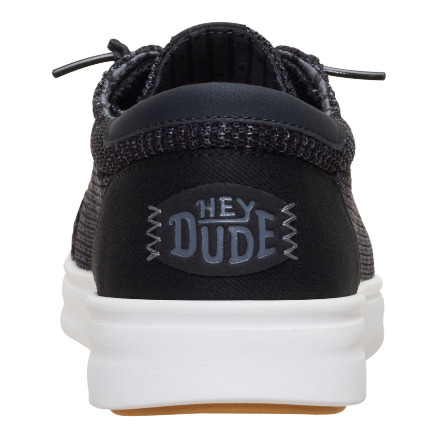 Paul Pro Stretch Sox - Black/White