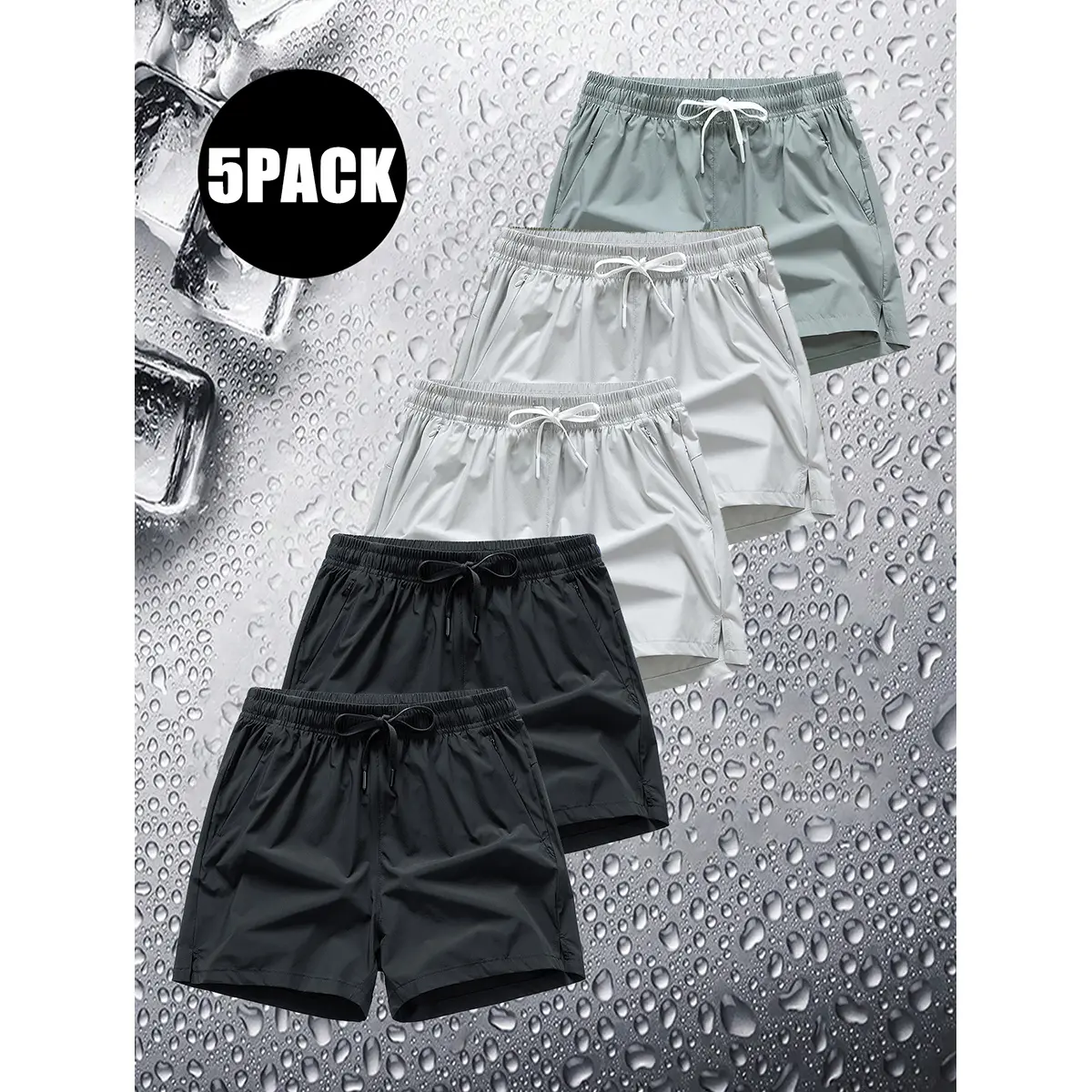 Men's 5 Pack 5