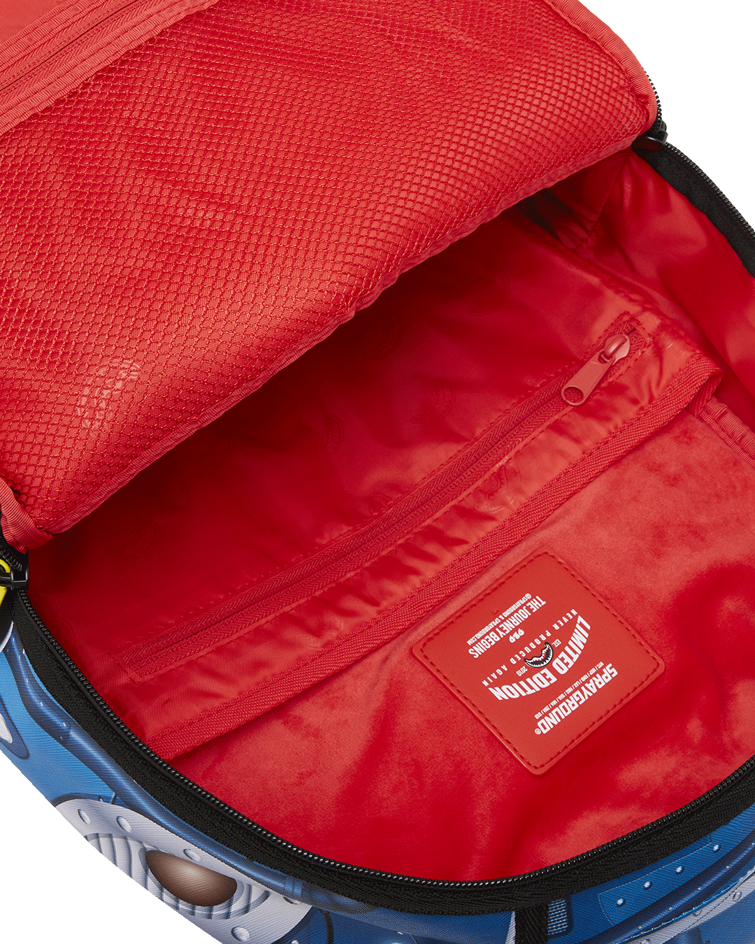 MINIONS SPRAYGROUND BUILDERS BACKPACK