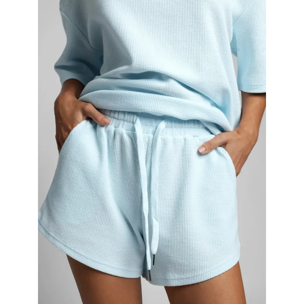 Waffle Lounge Short