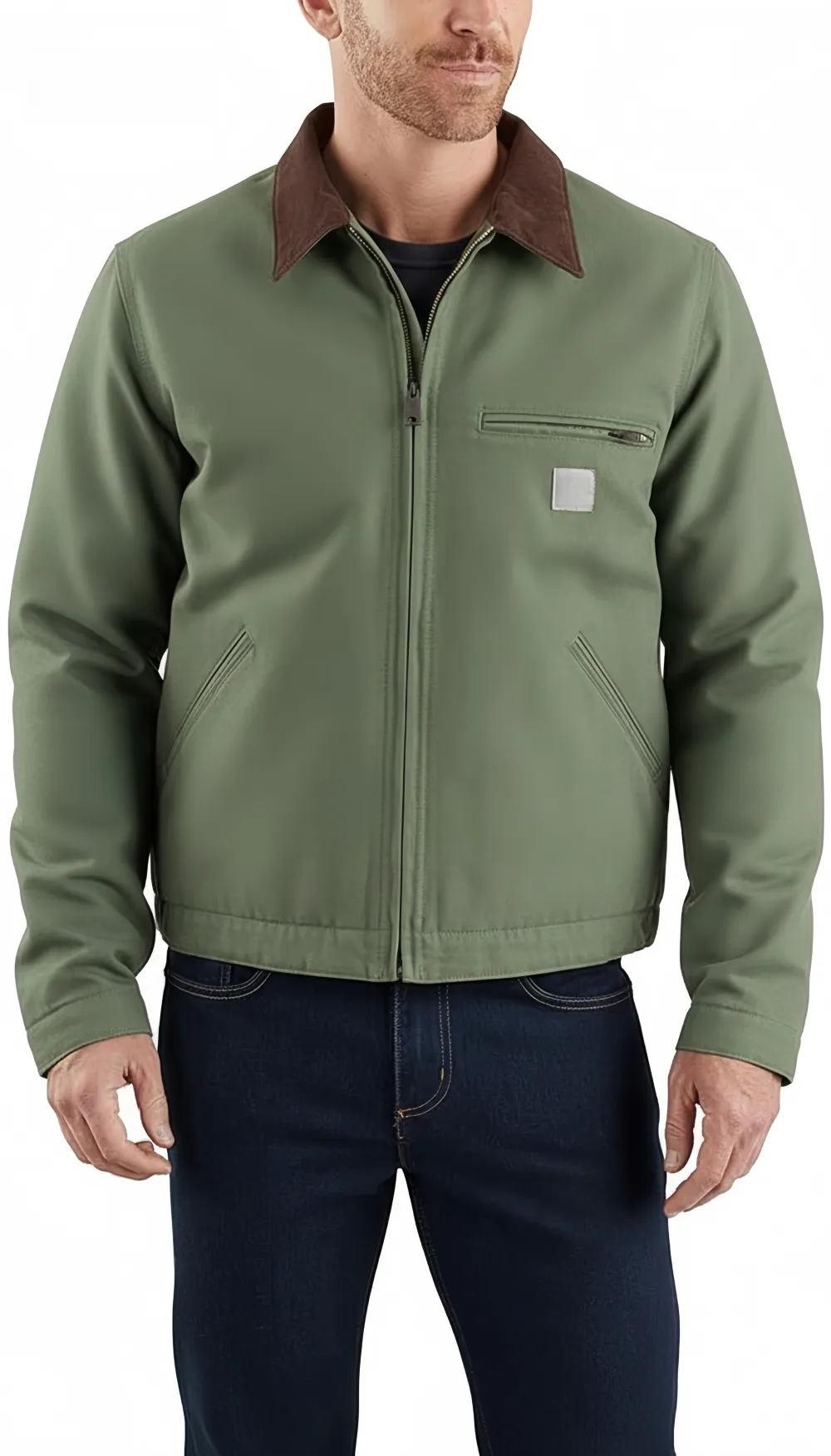 CHT Men's Tall Sandstone Detroit Jacket