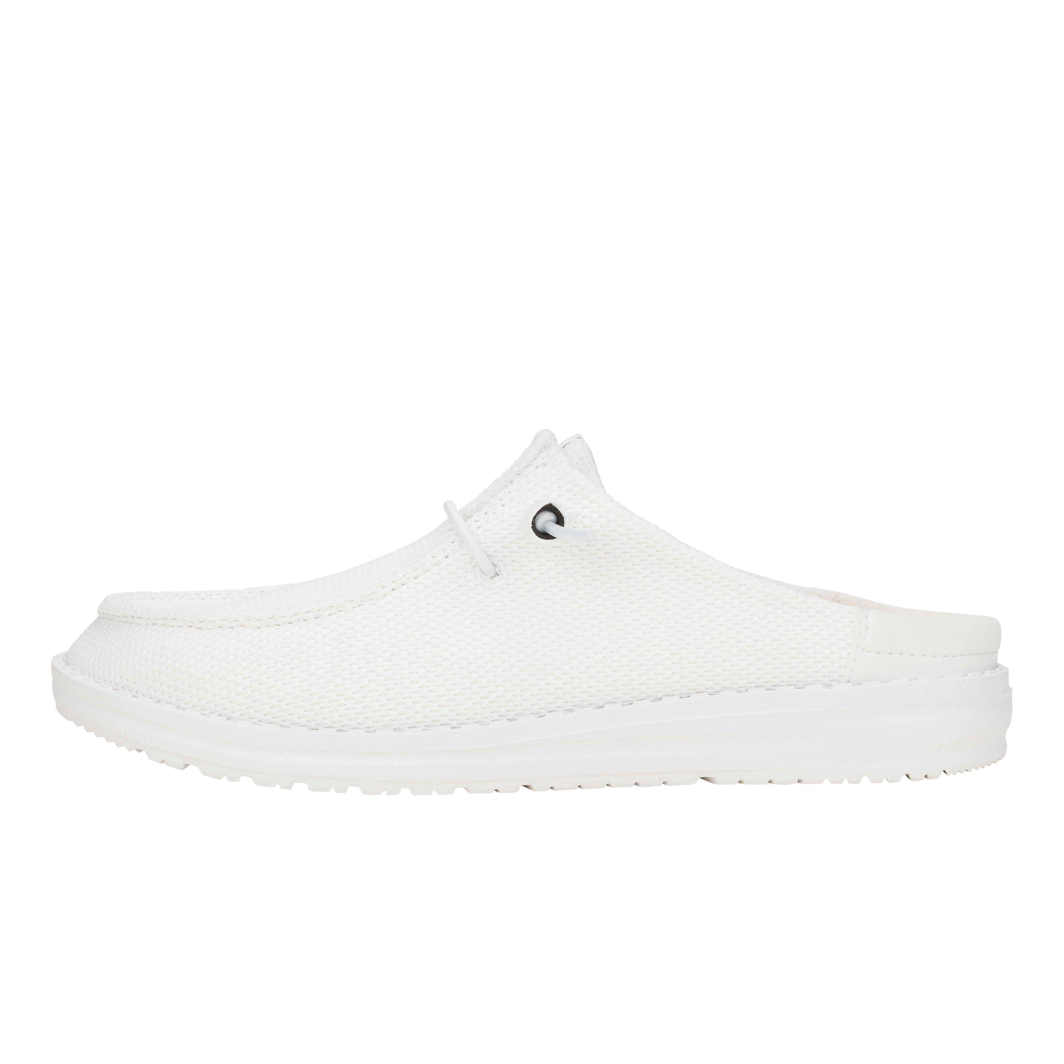 Wendy Slip Mono - White