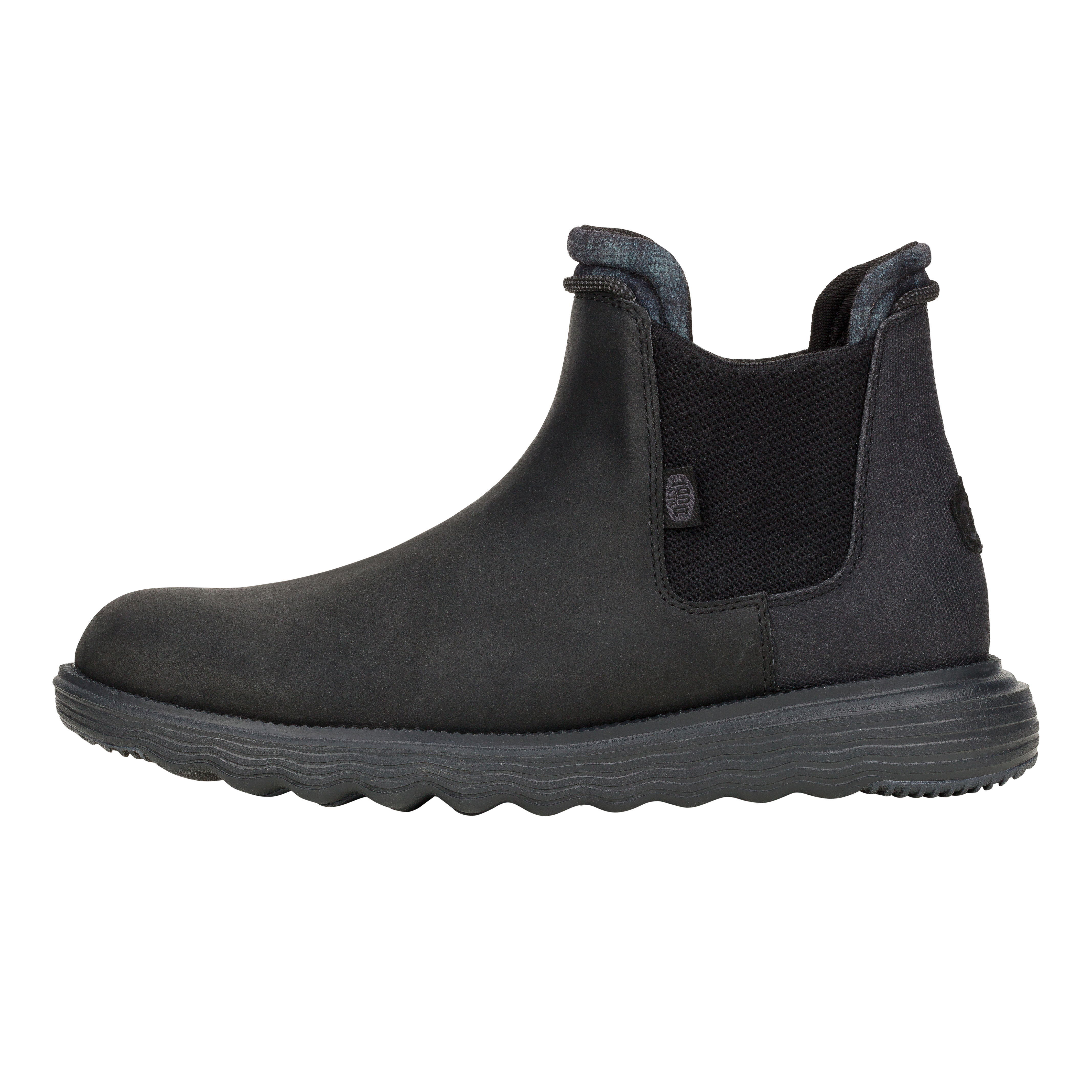 Branson Classic - Black/Black