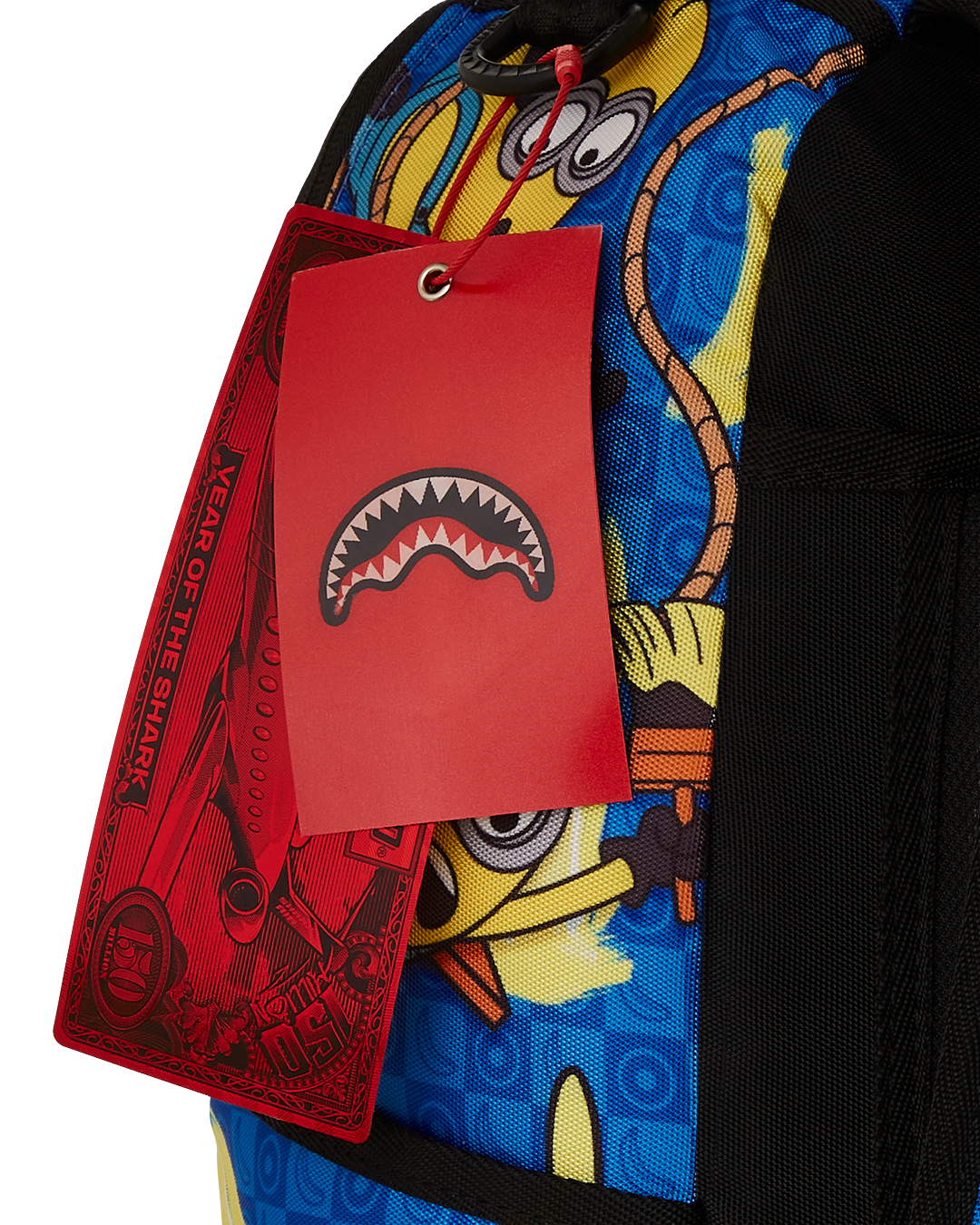 MINIONS MADNESS BACKPACK