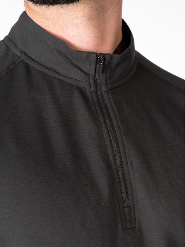 Men’s Lightweight Quarter Zip Training Top