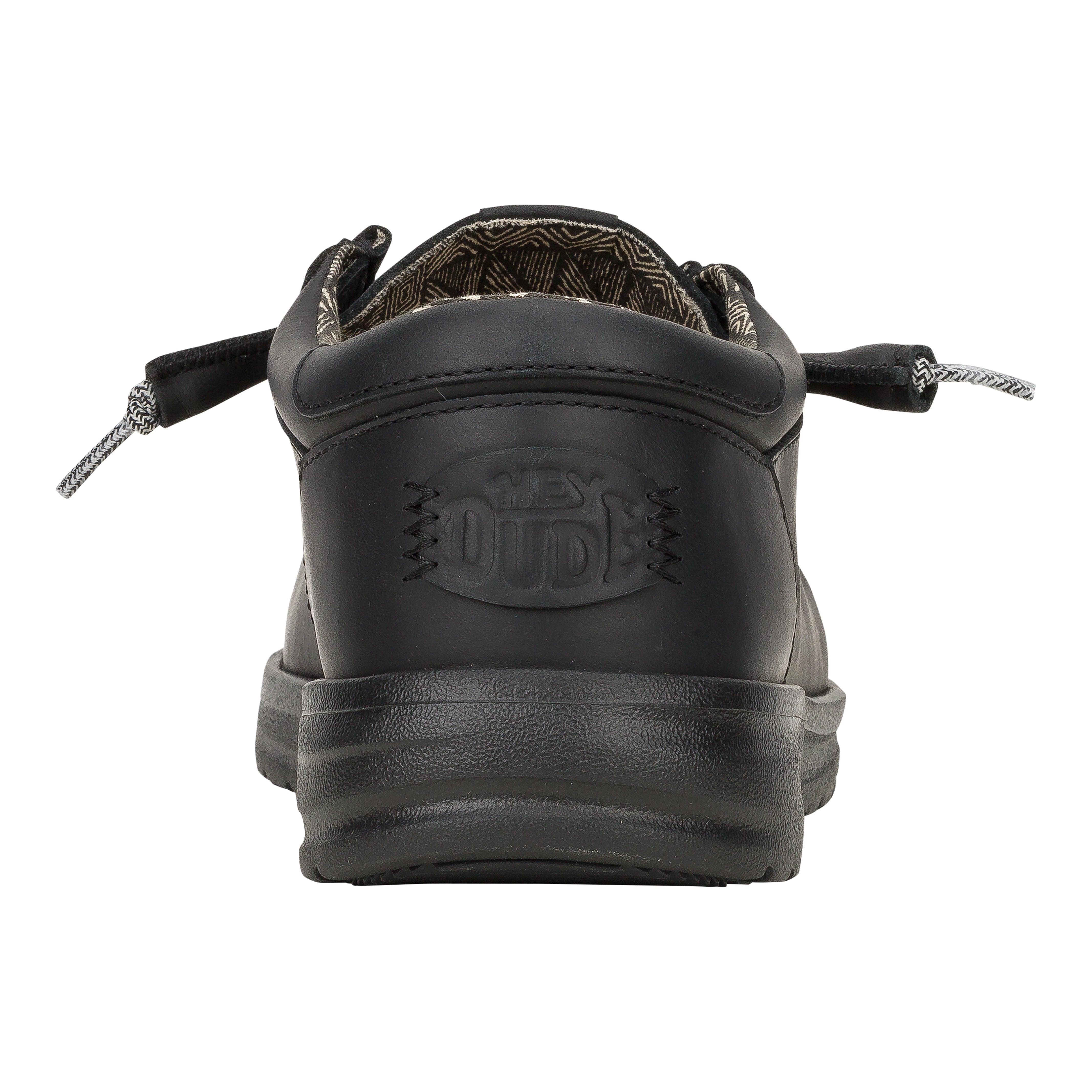 Paul Leather - Black