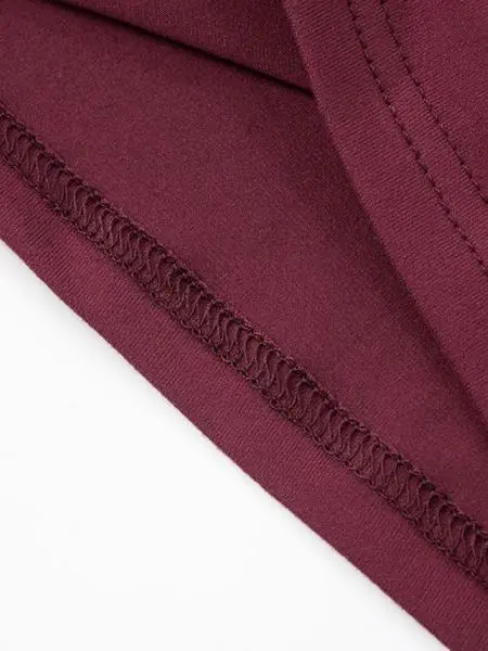 Two-Piece Set Women's Solid Color Cami Top & Pants