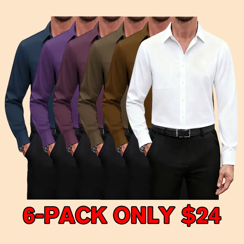 Men's formal shirt