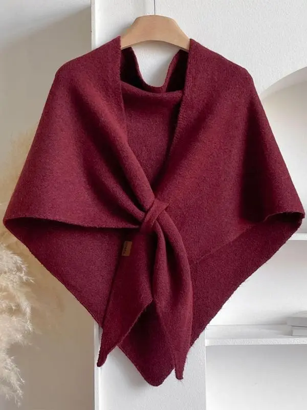 Ladies Solid Colour Fashion Shawl (Less than $3 each!)