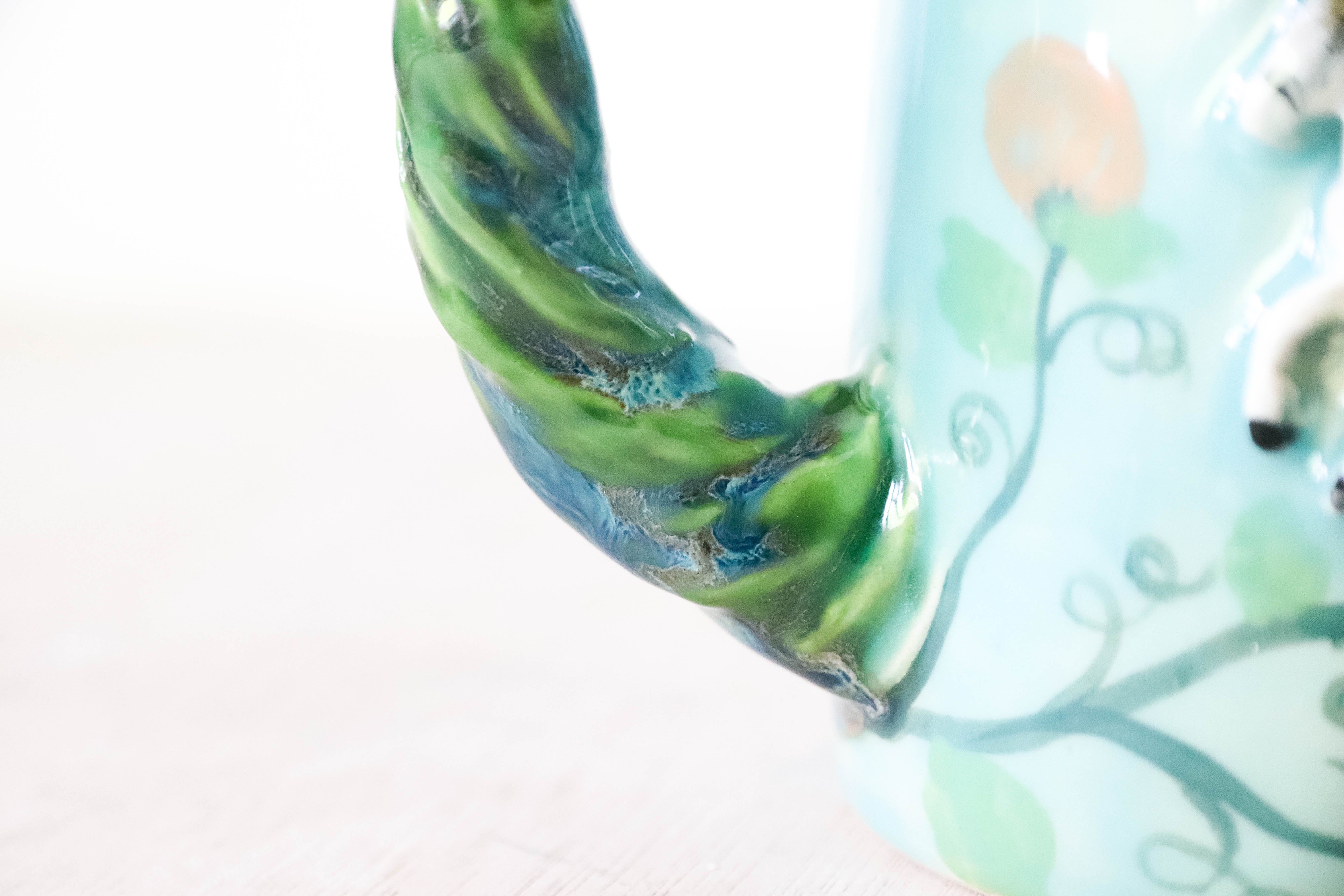 Princess Carriage Stoneware Mug