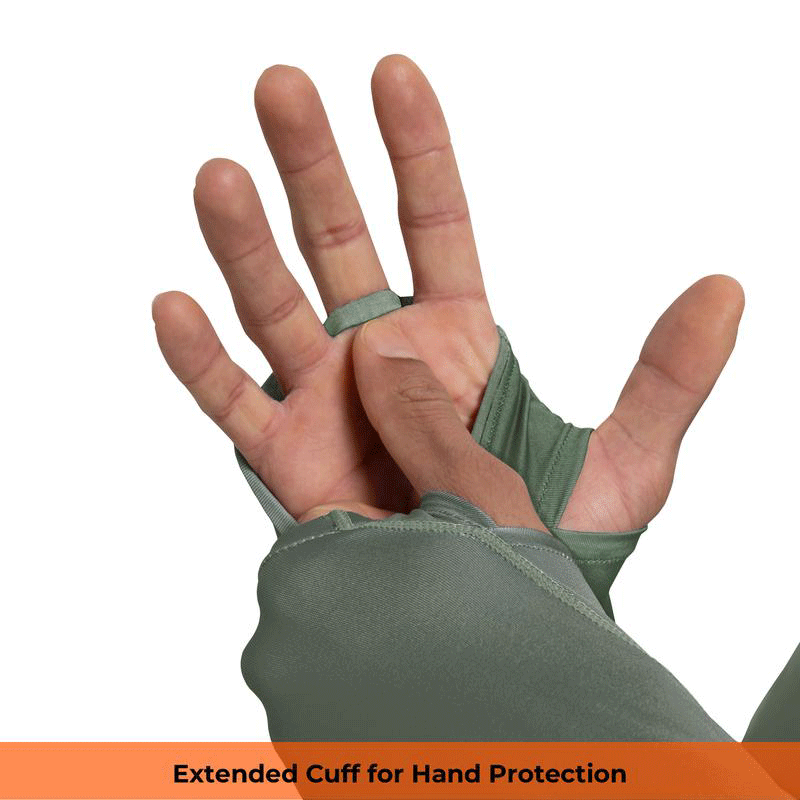 ☀️8/9-Pack $24☀️Men’s UPF 50+ Sun Protection Hoodie with UV Detection