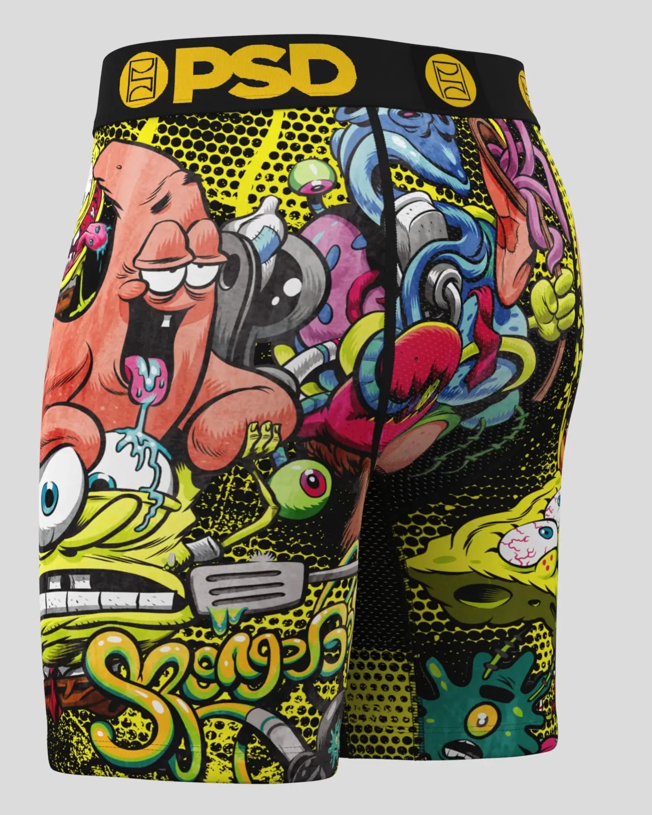 SpongeBob SquarePants - Krabby Patty