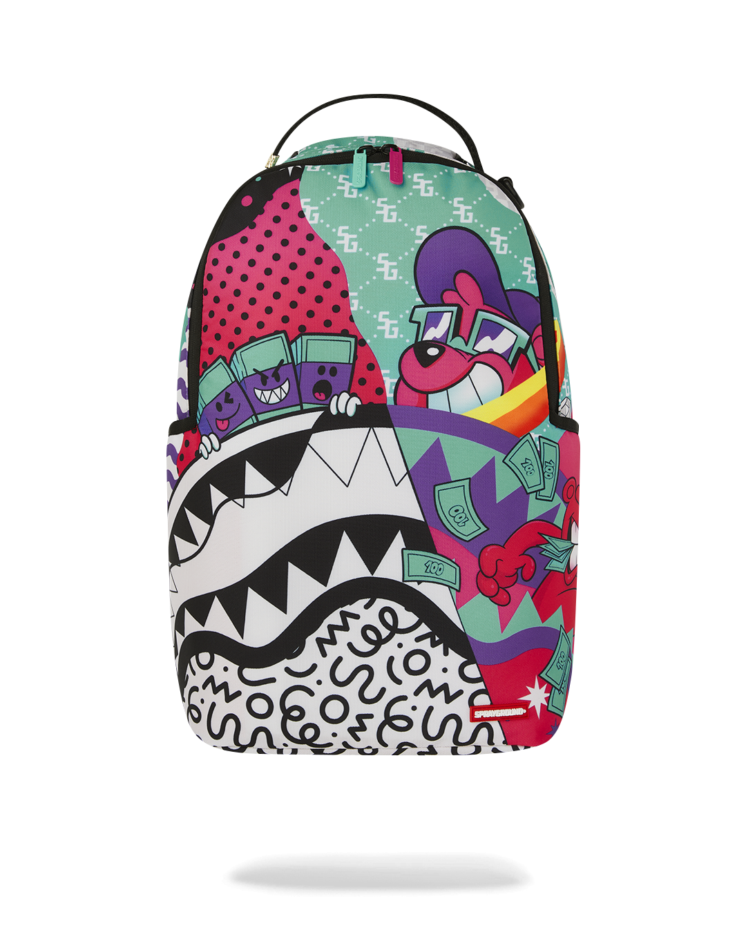 CASH CREATIVE BACKPACK