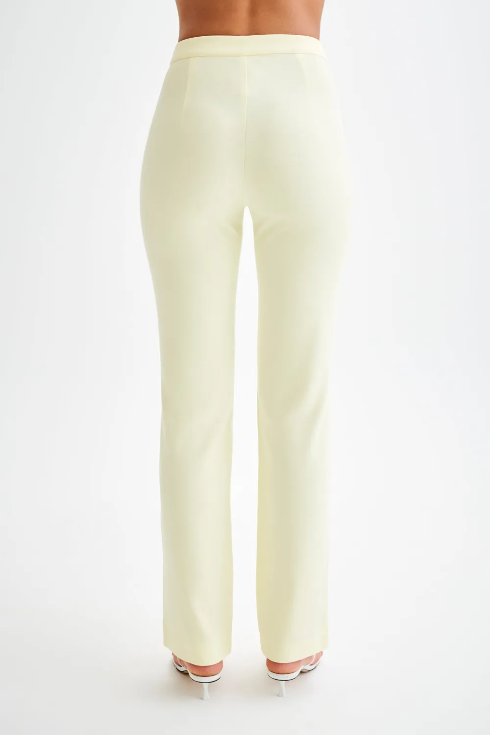 Suiting Straight Leg Pant