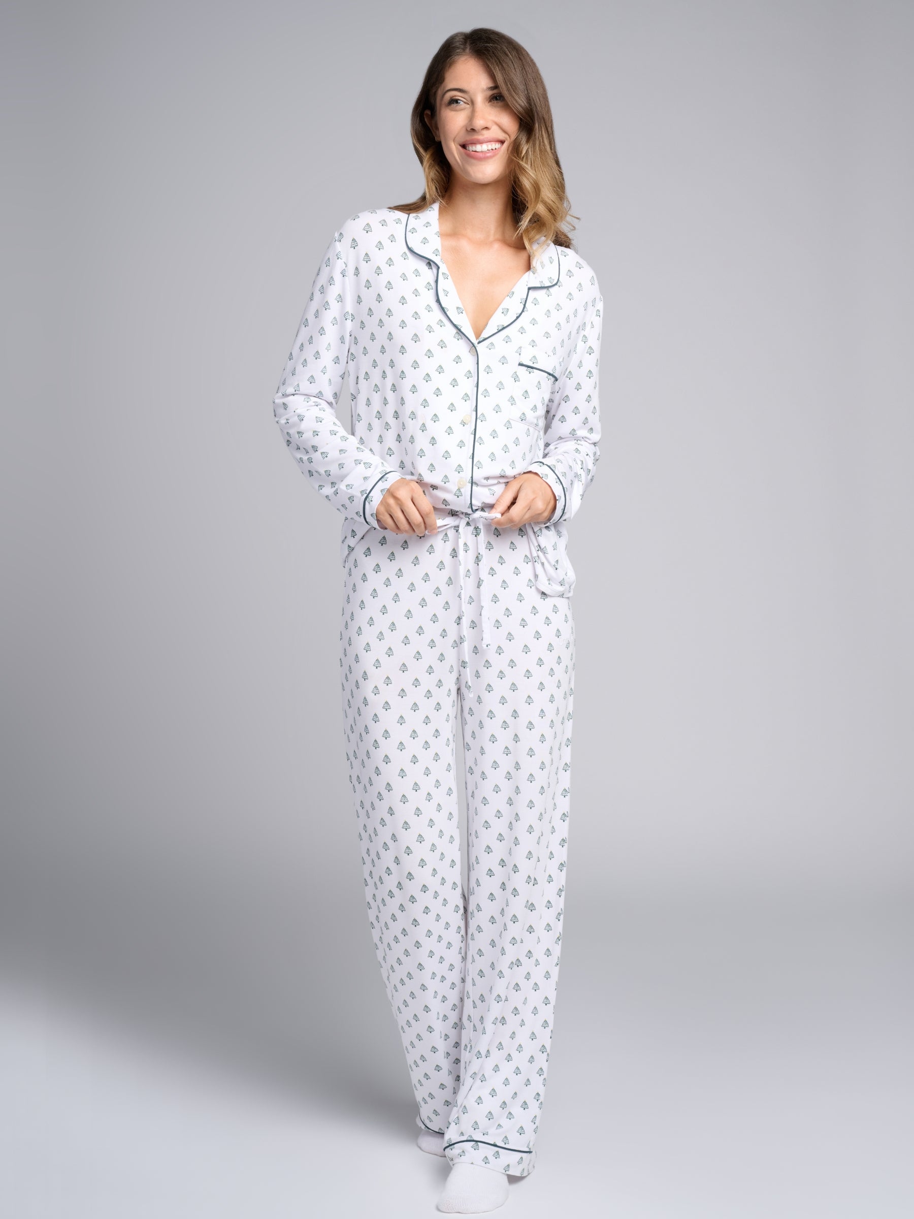 Luna Lounge PJ Set