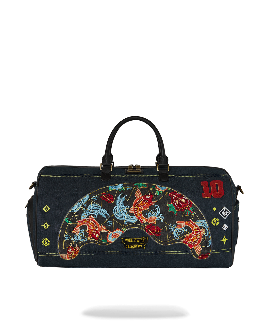 INDO DRIFT DUFFLE