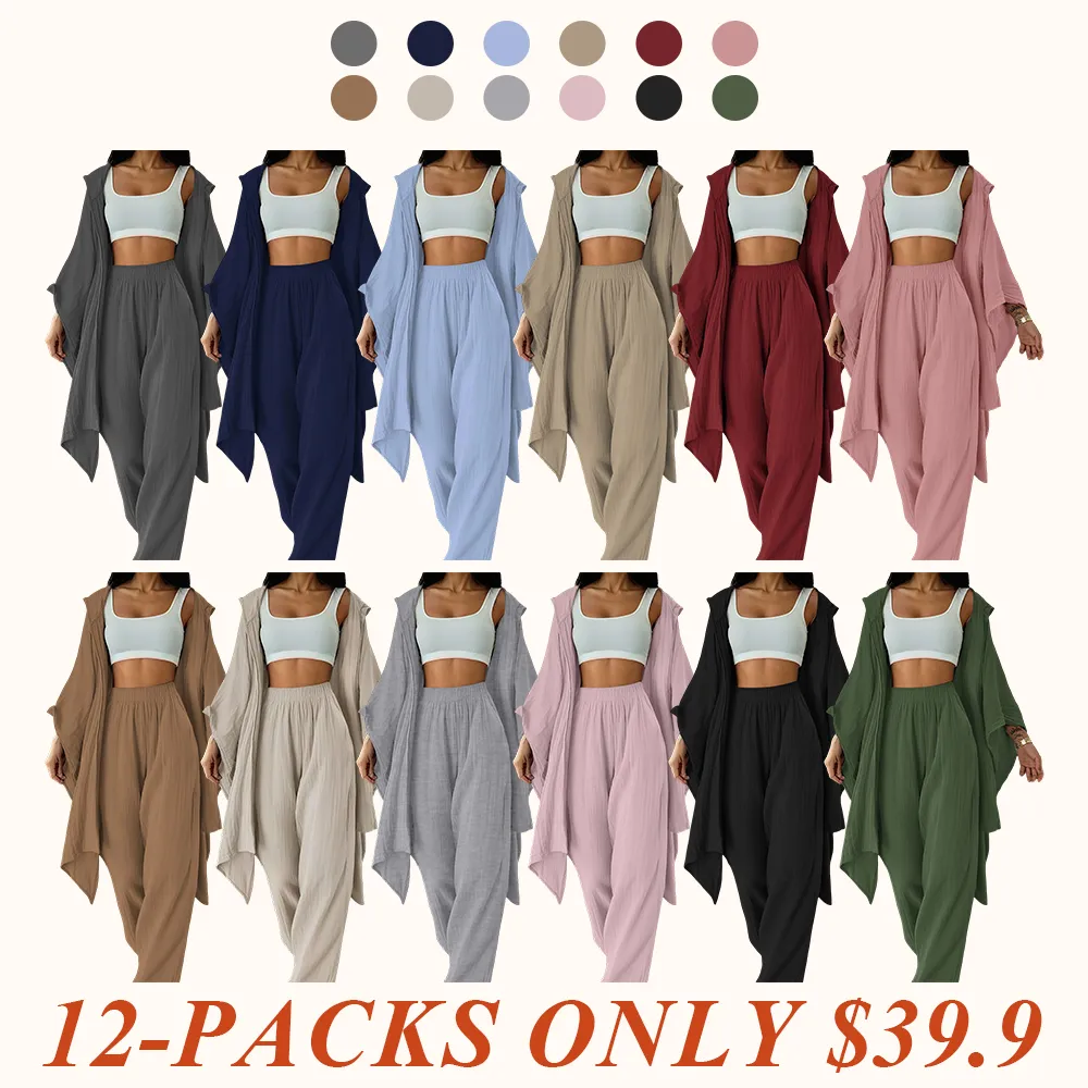 Women's Two-Piece Casual Set