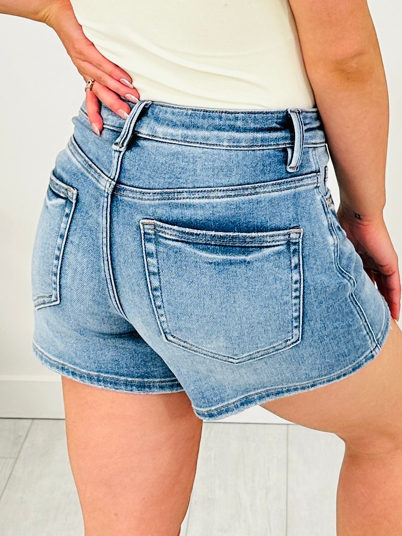 Simply Snatched Tummy Control Shorts