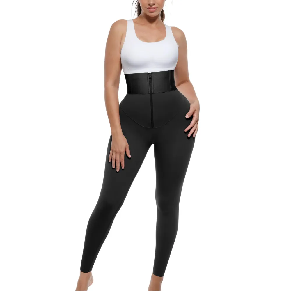 AirSlim ElasticFuse Waistband Shaping Leggings