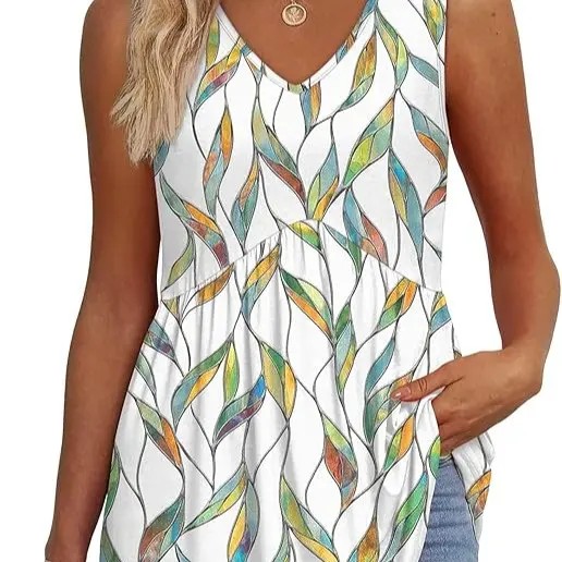 🔥8 - PACK $24 - Women’s Peplum Tops (Size Up 1-2 for Oversized Look)